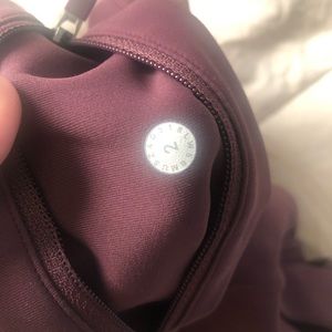 Lululemon speed up tight